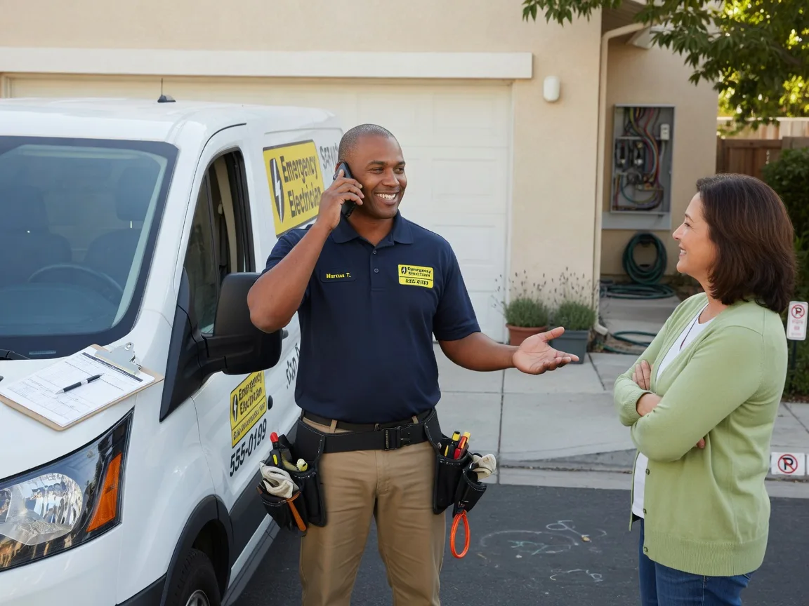 Emergency Electrician Rutledge, GA FAQs